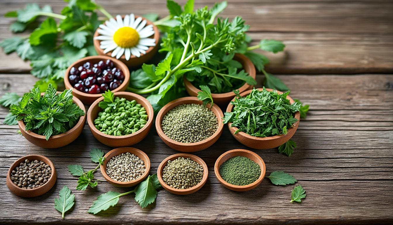 découvrez comment soigner la goutte grâce aux plantes médicinales naturelles. conseils et remèdes pour soulager les douleurs et prévenir les crises de goutte efficacement.