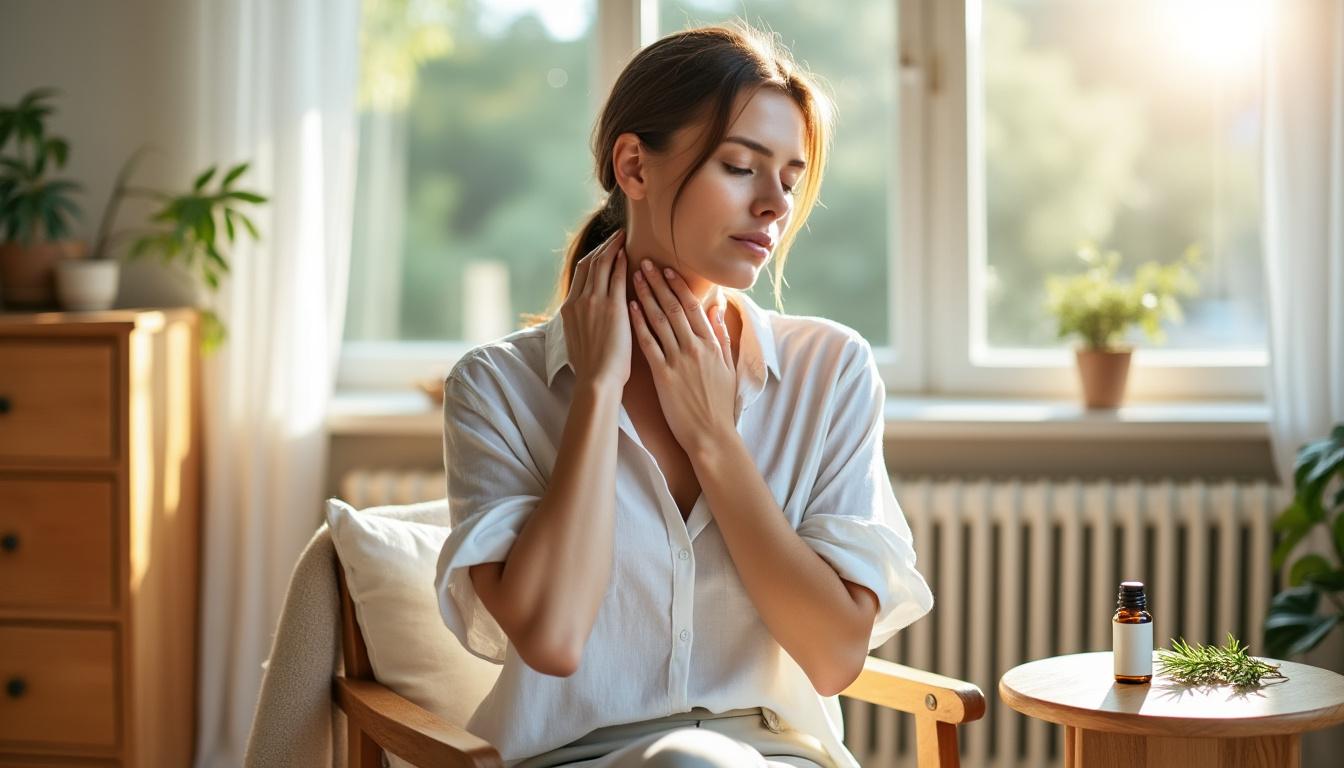 découvrez quelles plantes peuvent aider à soulager les troubles de la thyroïde, leurs bienfaits naturels, et comment les utiliser en complément d’un suivi médical.