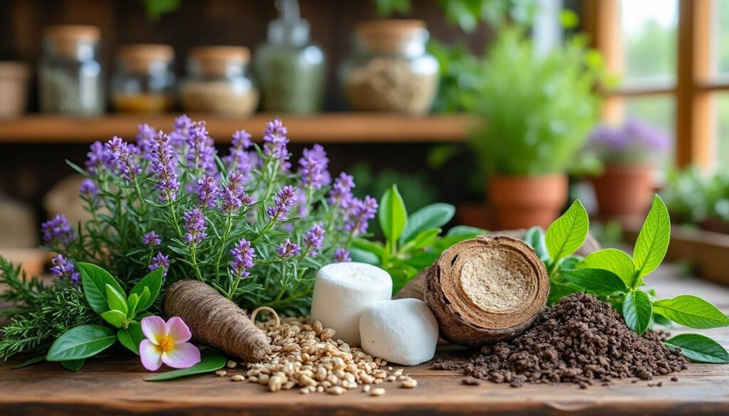 découvrez quelles plantes sont efficaces pour soulager la toux, leurs bienfaits naturels et comment les utiliser en toute sécurité pour calmer les maux de gorge et les voies respiratoires.