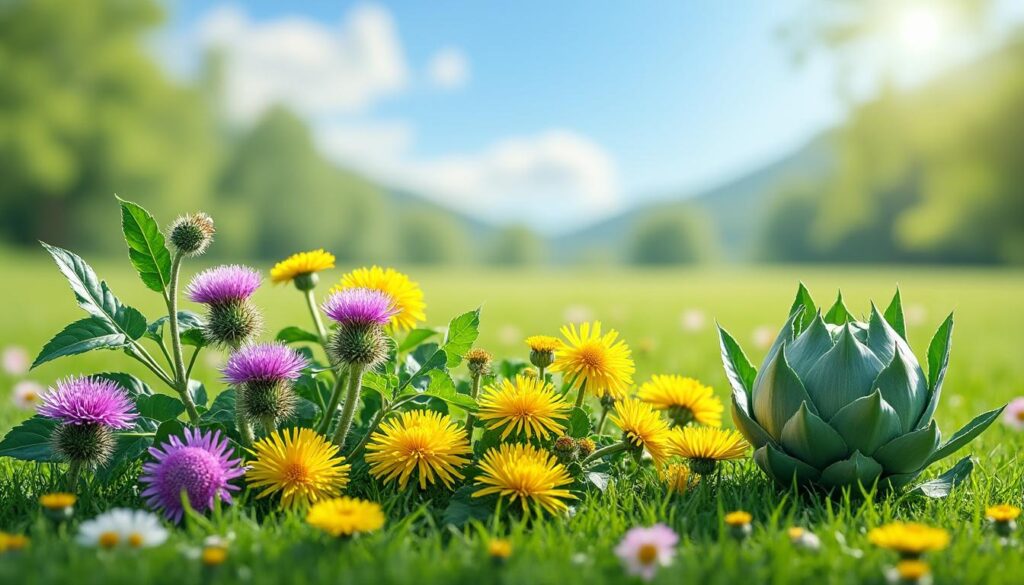 découvrez quelles plantes sont efficaces pour soigner et protéger le foie naturellement. conseils, bienfaits et utilisations des plantes pour une meilleure santé hépatique.