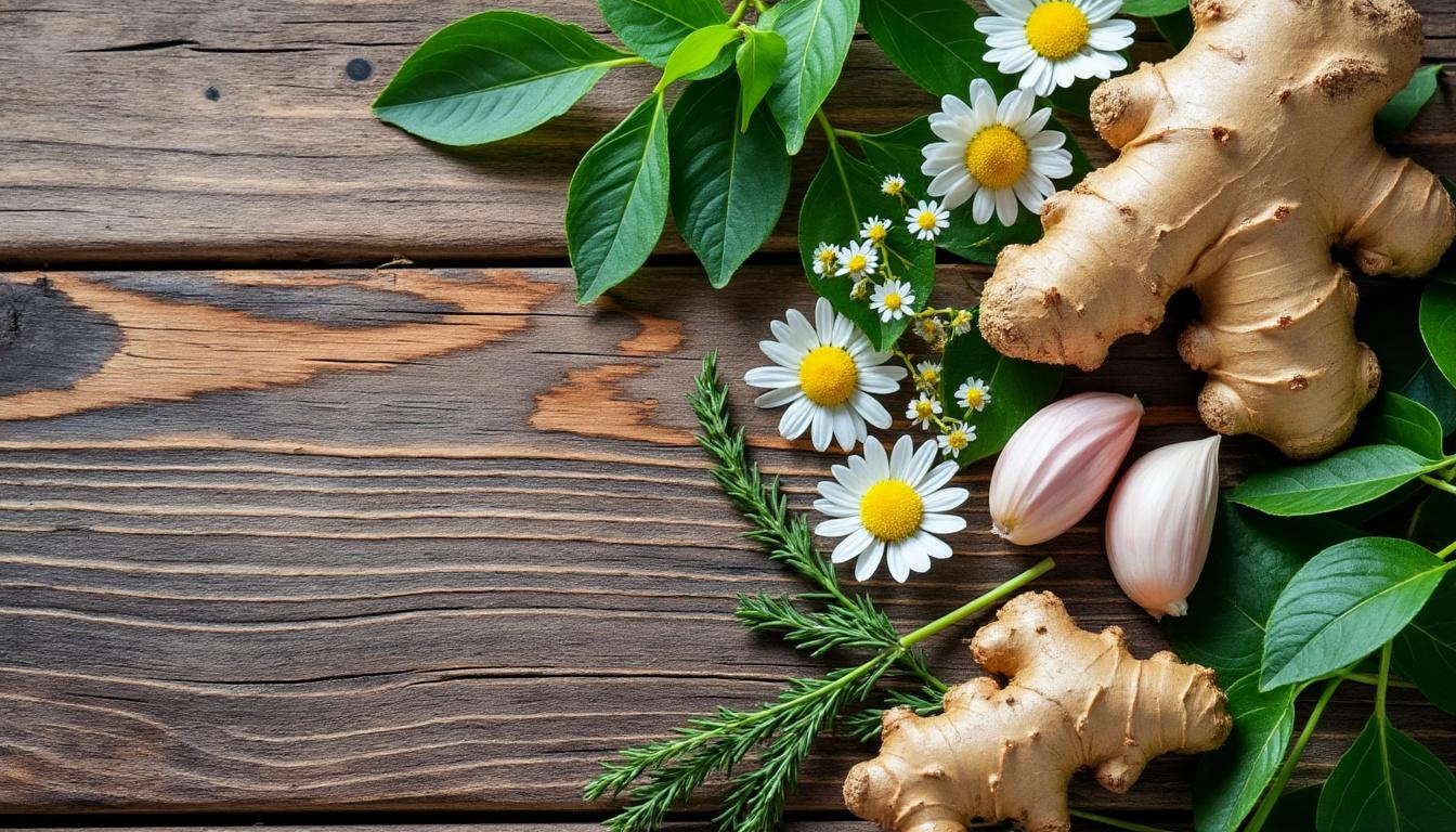 découvrez quelles plantes naturelles peuvent aider à soulager les symptômes du rhume et renforcer votre système immunitaire. conseils et remèdes efficaces pour un hiver en pleine forme.