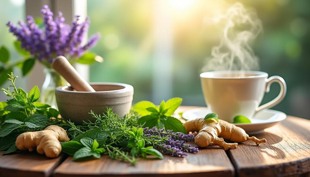 découvrez les meilleures plantes pour soigner naturellement le rhume. conseils, astuces et remèdes à base de plantes pour soulager rapidement les symptômes du rhume.