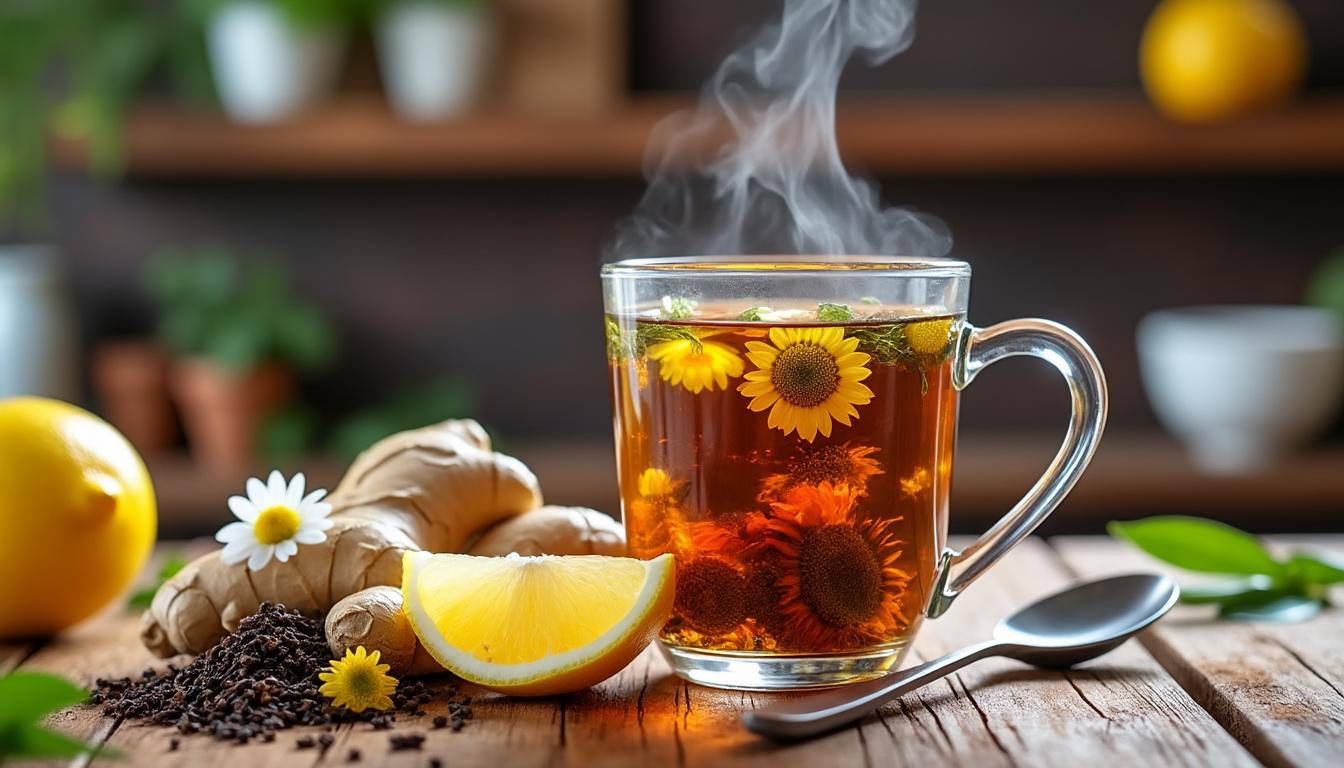 découvrez quelles plantes peuvent soulager efficacement les symptômes du rhume. conseils, astuces et solutions naturelles pour apaiser toux, nez bouché et maux de gorge durant l’hiver.