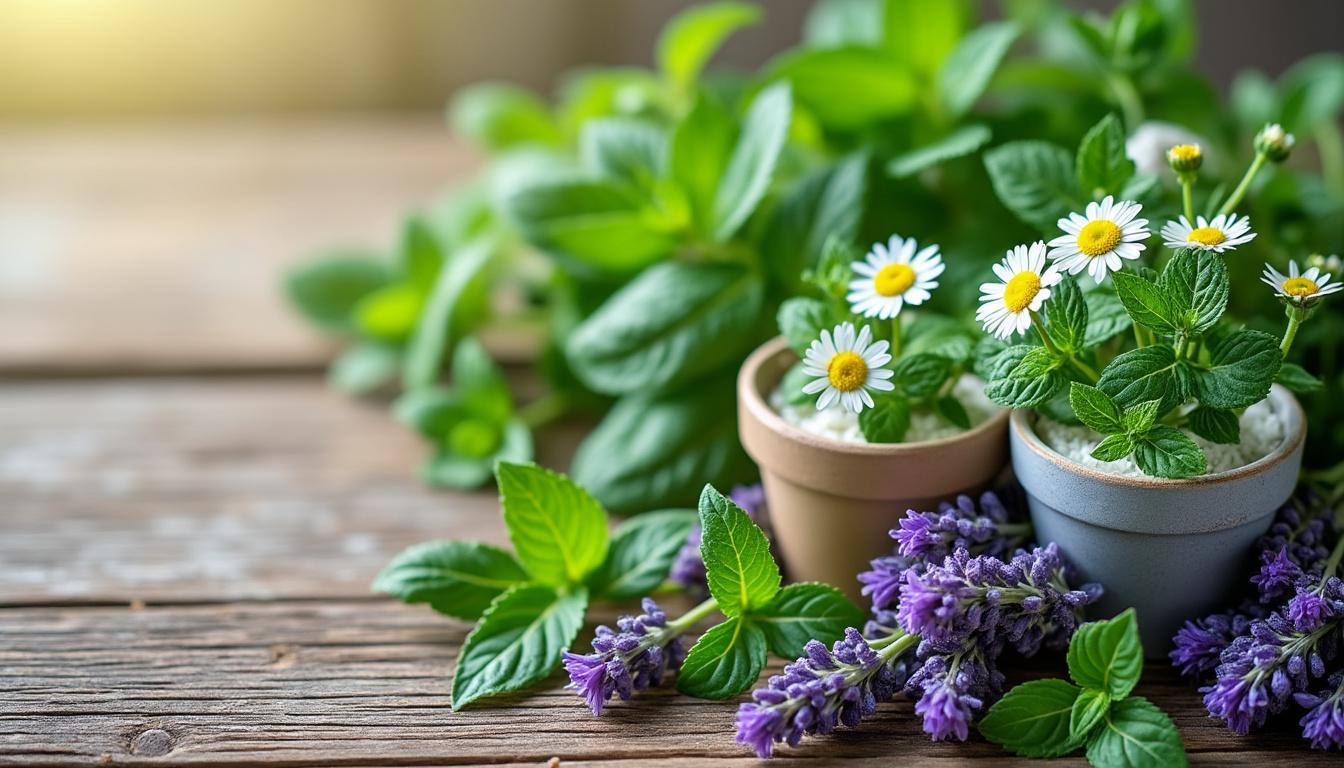 découvrez quelles plantes peuvent soulager naturellement les angoisses et l’anxiété, leurs bienfaits, et comment les utiliser pour apaiser votre esprit au quotidien.