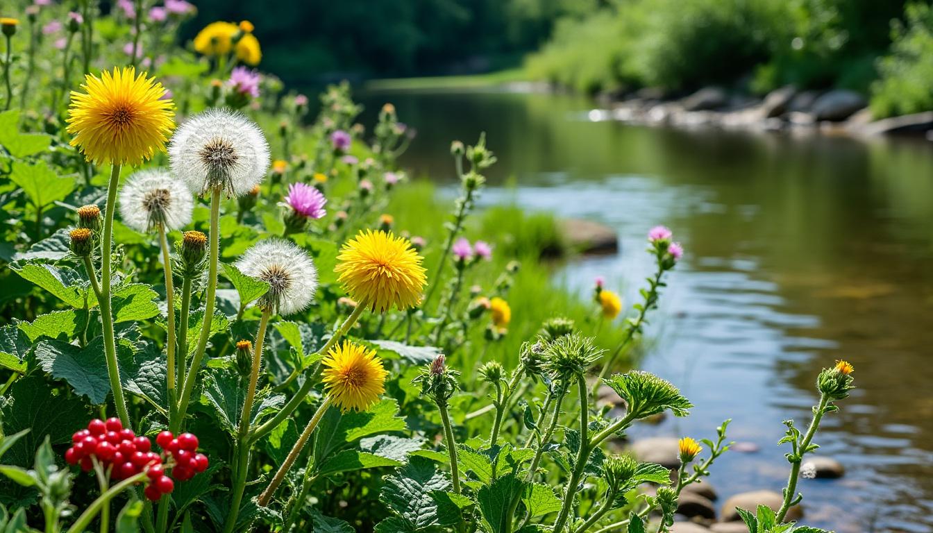 découvrez quelles plantes sont efficaces pour soigner les reins et favoriser leur santé naturellement grâce à des remèdes à base de plantes recommandés.