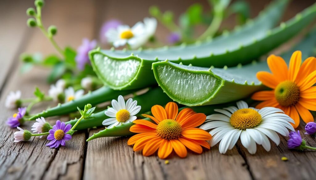 découvrez quelles plantes naturelles sont efficaces pour apaiser et soigner les yeux, ainsi que leurs bienfaits et utilisations.