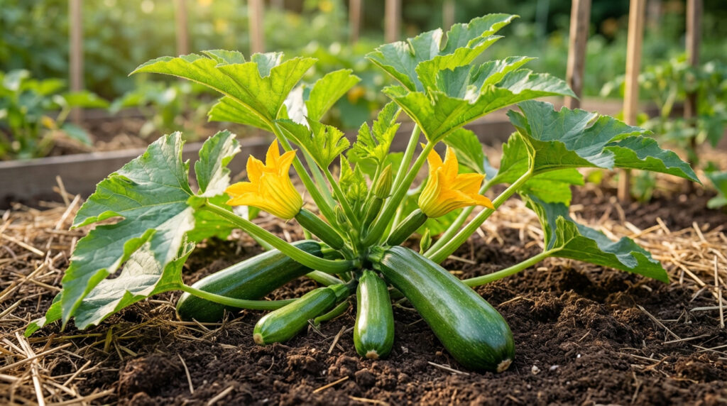Comment cultiver des courgettes | Mon guide pro 2026