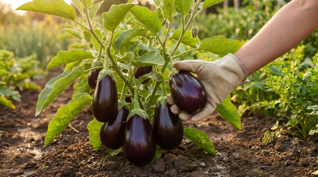 Comment cultiver des aubergines | mon guide 2026, top