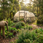Cultiver en zone naturelle avec permaculture et apiculture en 2026