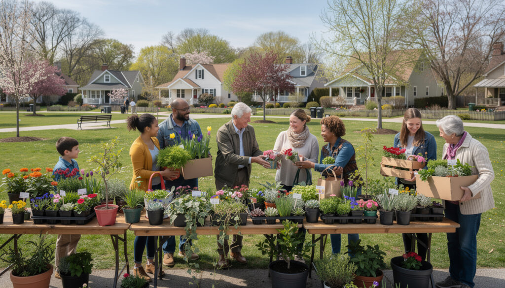 découvrez toutes les dates, lieux et événements de bourse aux plantes près de chez vous pour échanger, acheter et vendre des plantes en toute convivialité.