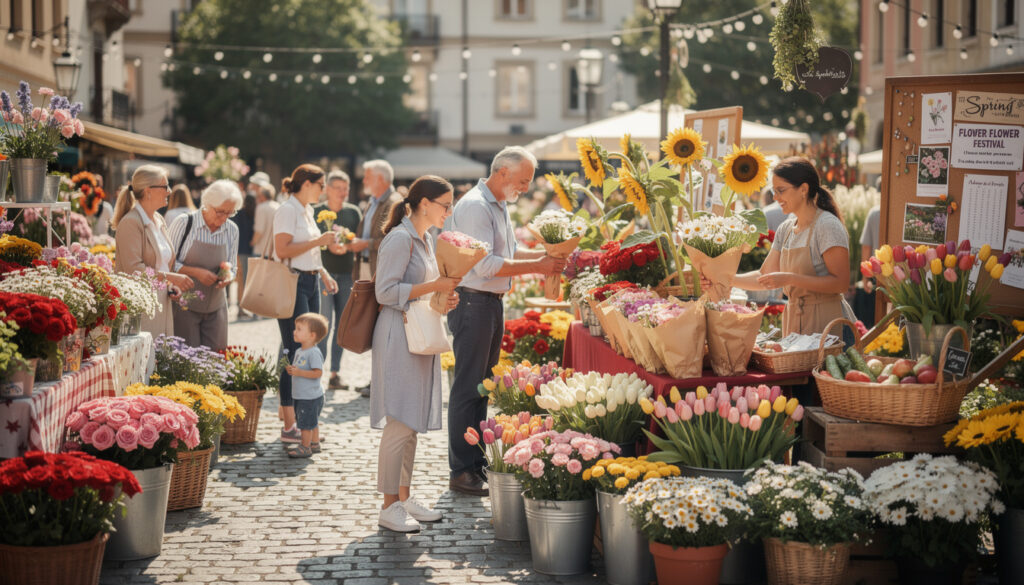 découvrez le marché aux fleurs ce week-end : agenda complet, événements floraux à ne pas manquer et conseils pour embellir votre intérieur.
