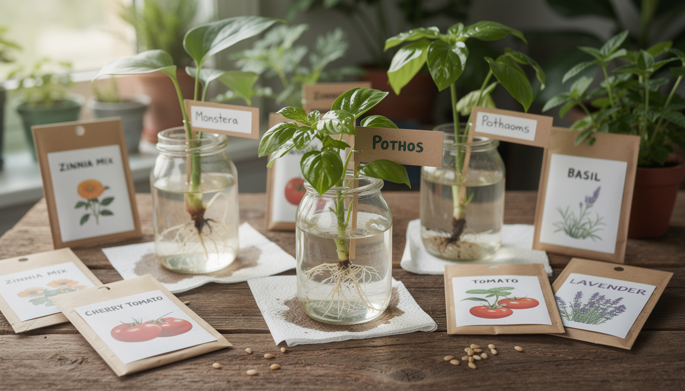 découvrez les trocs de plantes près de chez vous grâce à notre agenda des événements locaux. échangez, partagez et enrichissez votre jardin facilement !