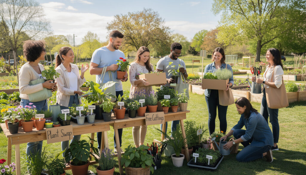 découvrez l'agenda complet des bourses aux plantes pour échanger, acheter et vendre vos plantes préférées près de chez vous.