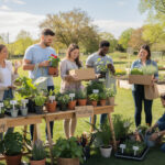 découvrez l'agenda complet des bourses aux plantes pour échanger, acheter et vendre vos plantes préférées près de chez vous.