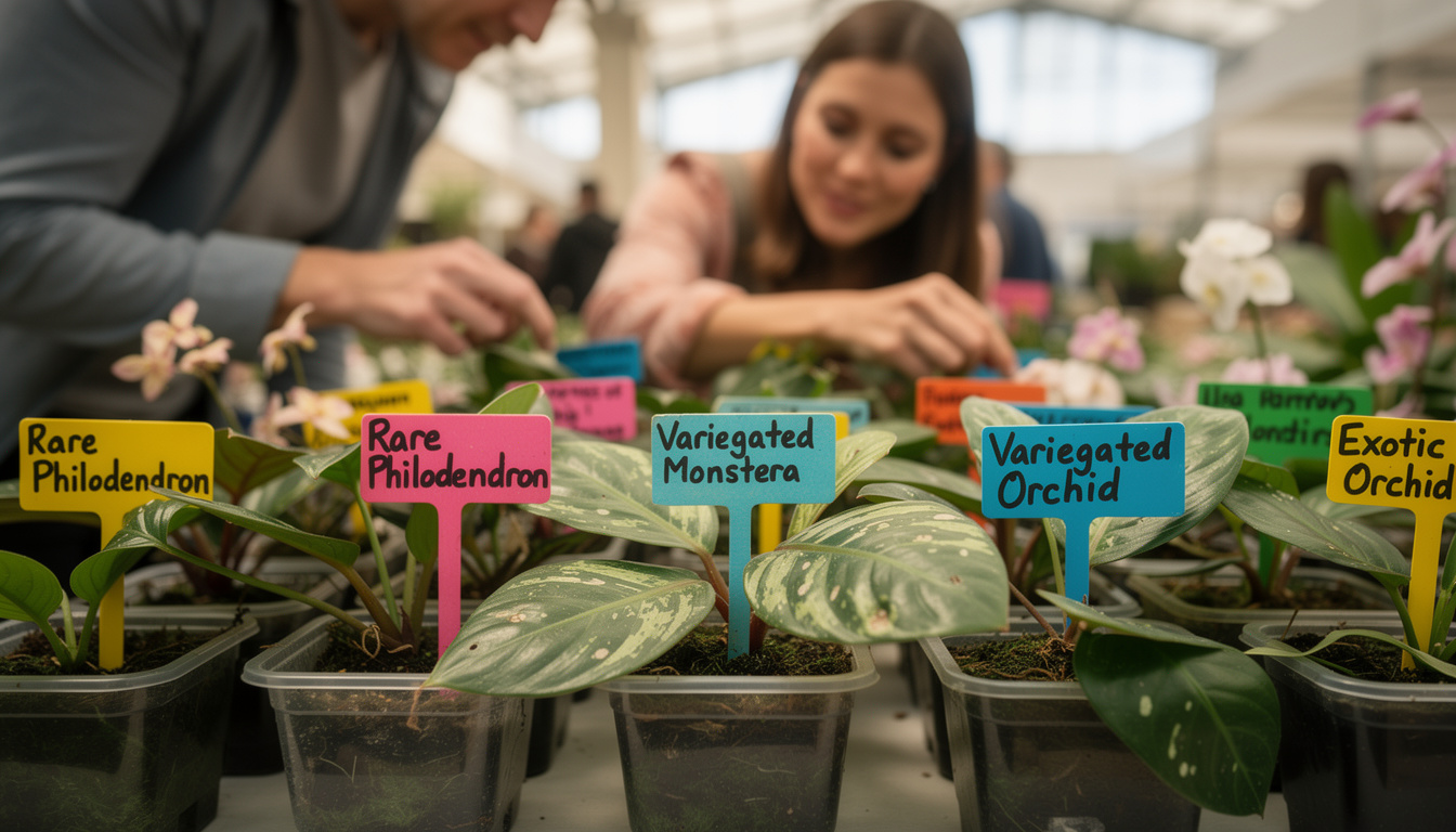 découvrez notre agenda des bourses aux plantes pour ne rien manquer des événements dédiés aux passionnés de jardinage et de plantes. partagez, échangez et enrichissez votre collection végétale !