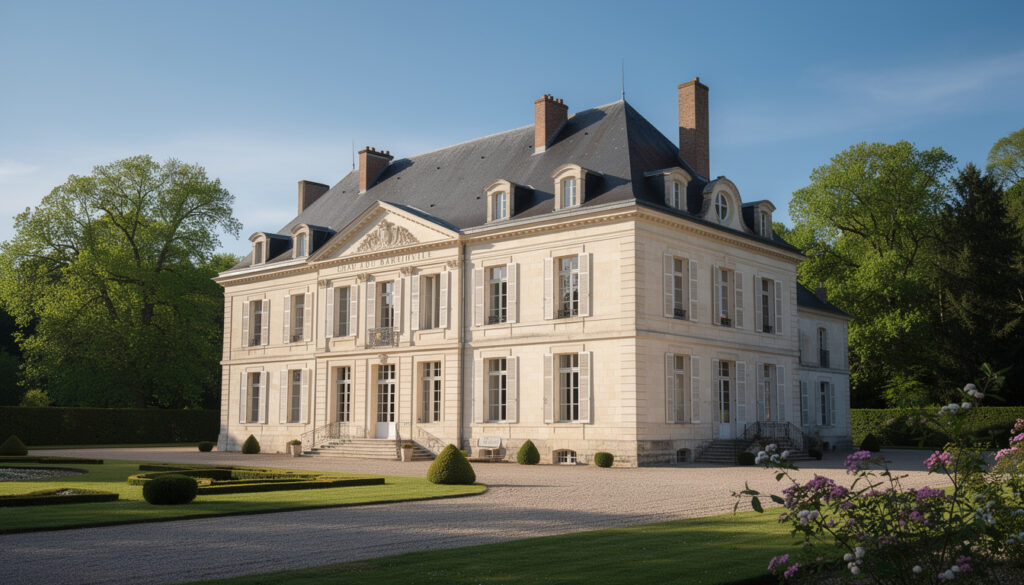 découvrez le château de barjouville : informations historiques, visites guidées, et événements culturels à ne pas manquer dans ce lieu d'exception.