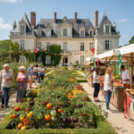 découvrez le programme complet de la fête de la tomate 2025 au château de la bourdaisière : animations, dégustations et informations pratiques pour toute la famille.