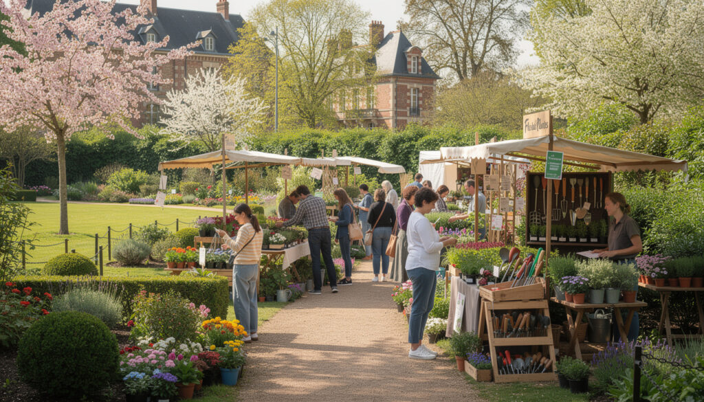 découvrez l'agenda complet et les événements incontournables de la fête des plantes 2025 dans les hauts-de-france. guide pratique pour ne rien manquer des manifestations horticoles régionales.