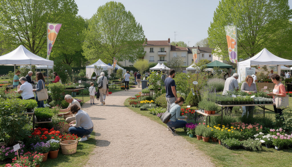 découvrez le programme complet et toutes les informations pratiques pour la fête des plantes à sainte-geneviève-des-bois. un événement incontournable pour les passionnés de jardinage et de nature.