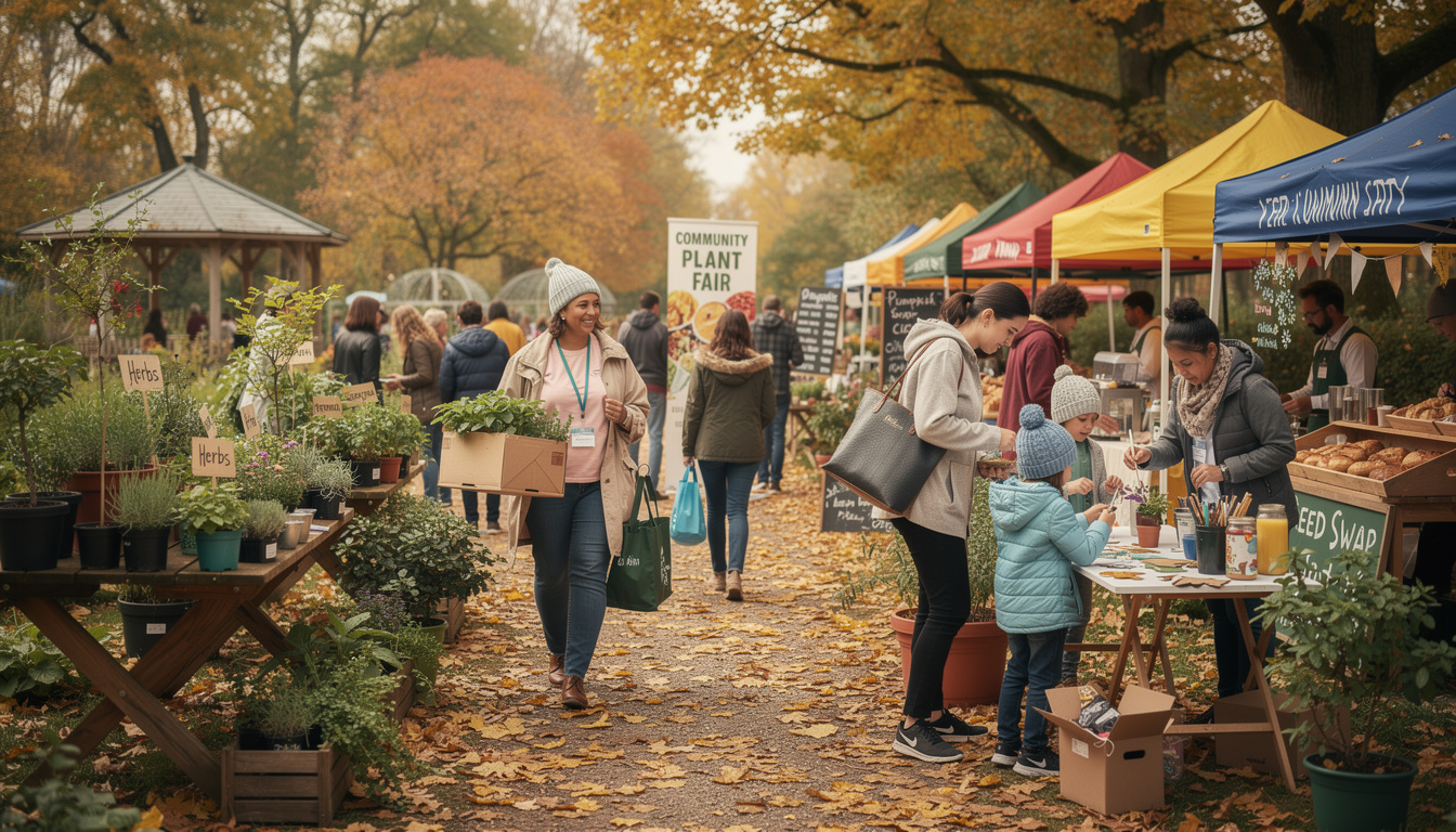 découvrez le programme complet et toutes les informations pratiques pour la fête des plantes à uckange en 2025. plongez dans un événement passionnant dédié aux amateurs de jardinage et de nature.