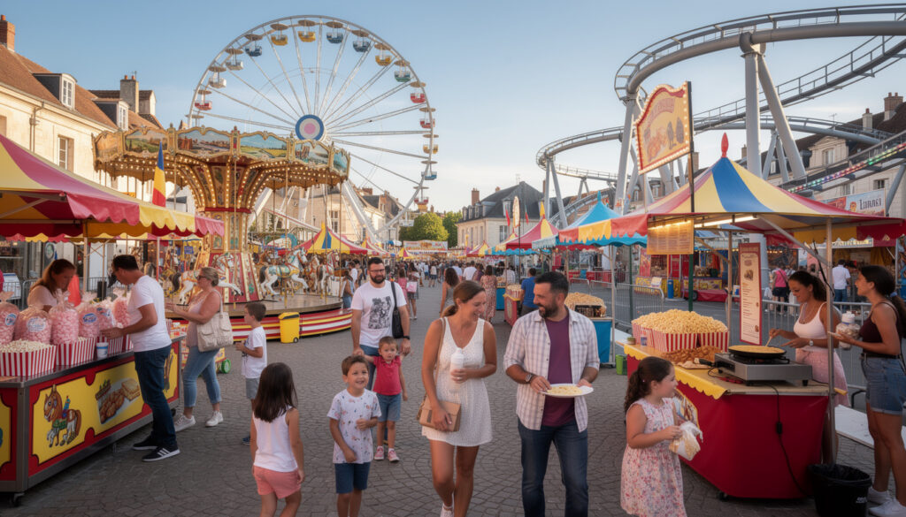 découvrez le programme complet et toutes les informations pratiques de la fête foraine de brie comte robert 2025 : dates, attractions, horaires et événements pour toute la famille.