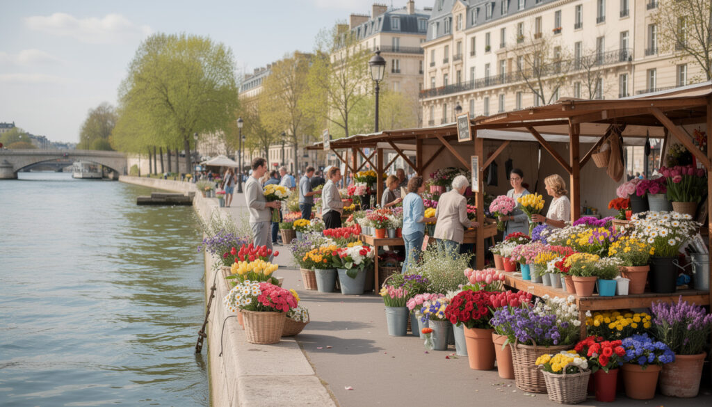 découvrez le programme complet et toutes les informations pratiques sur fleur en seine, l'événement incontournable pour les amateurs de fleurs et de nature en région parisienne.