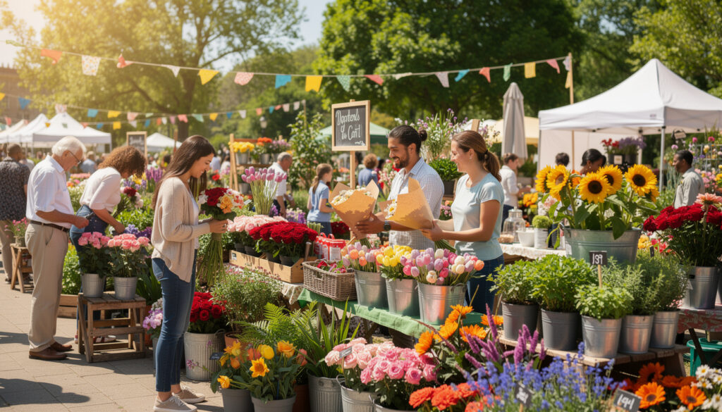 découvrez notre agenda complet des foires aux fleurs pour ne rien manquer des événements floraux près de chez vous. toutes les dates et lieux des foires aux fleurs à venir.