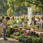 découvrez l'agenda complet des foires aux plants et participez aux événements incontournables pour jardiniers et passionnés de plantes.