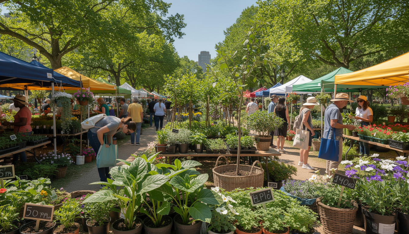 découvrez toutes les informations sur la foire aux arbres yvetot 2025 : dates, programme détaillé, animations et conseils pour profiter pleinement de cet événement incontournable.