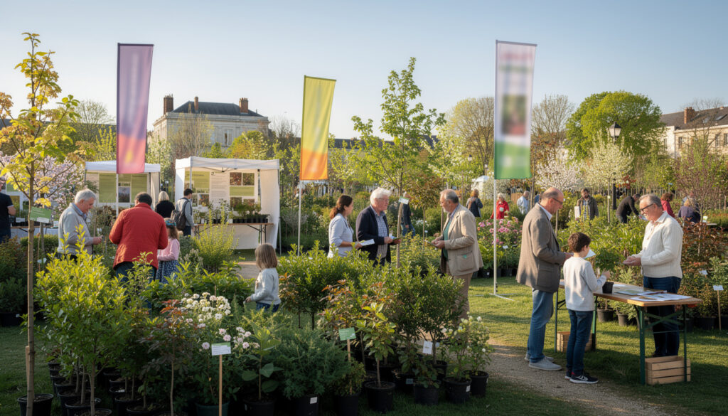 découvrez tout sur la foire aux arbres yvetot 2025 : dates, programme complet et informations pratiques pour profiter pleinement de cet événement incontournable.