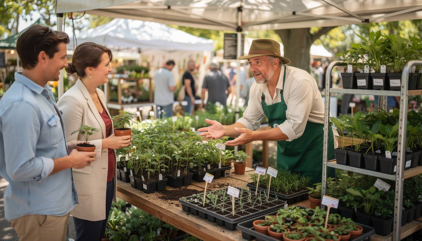découvrez toutes les informations essentielles sur la foire aux arbres yvetot 2025 : dates, programme détaillé, activités et conseils pour profiter pleinement de cet événement incontournable.