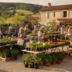 découvrez la foire aux plantes ce dimanche en drôme-ardèche. consultez l'agenda des événements locaux pour ne rien manquer des rendez-vous nature et jardinage dans la région.