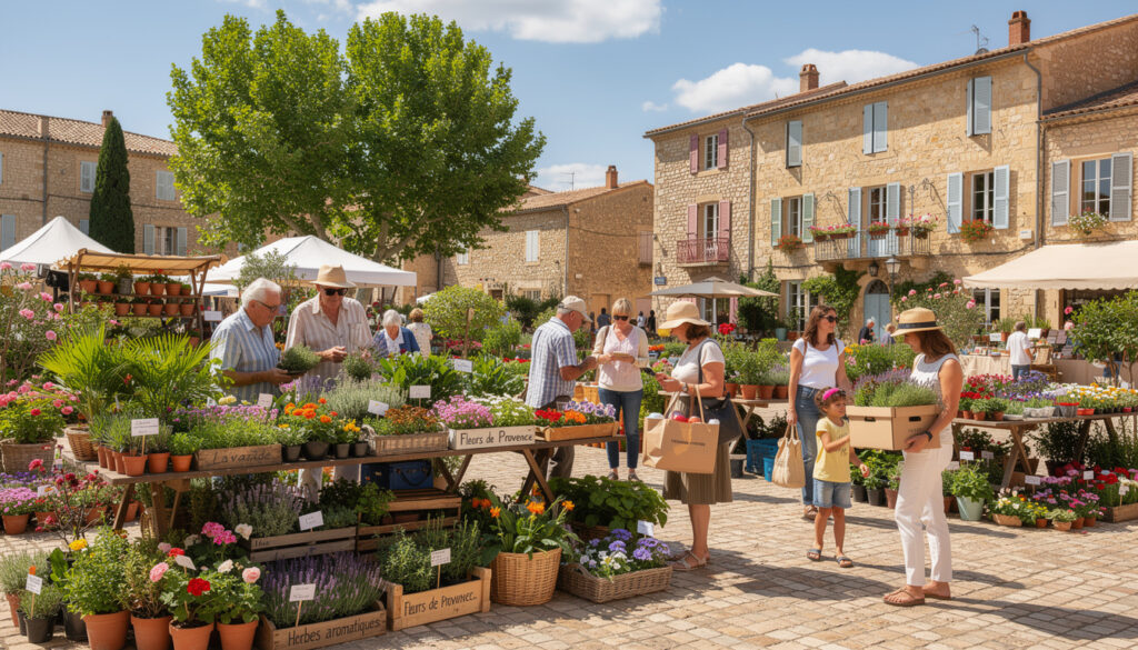 découvrez la foire aux plantes ce dimanche dans le vaucluse. consultez l'agenda des événements locaux pour ne rien manquer des activités et animations autour des plantes.