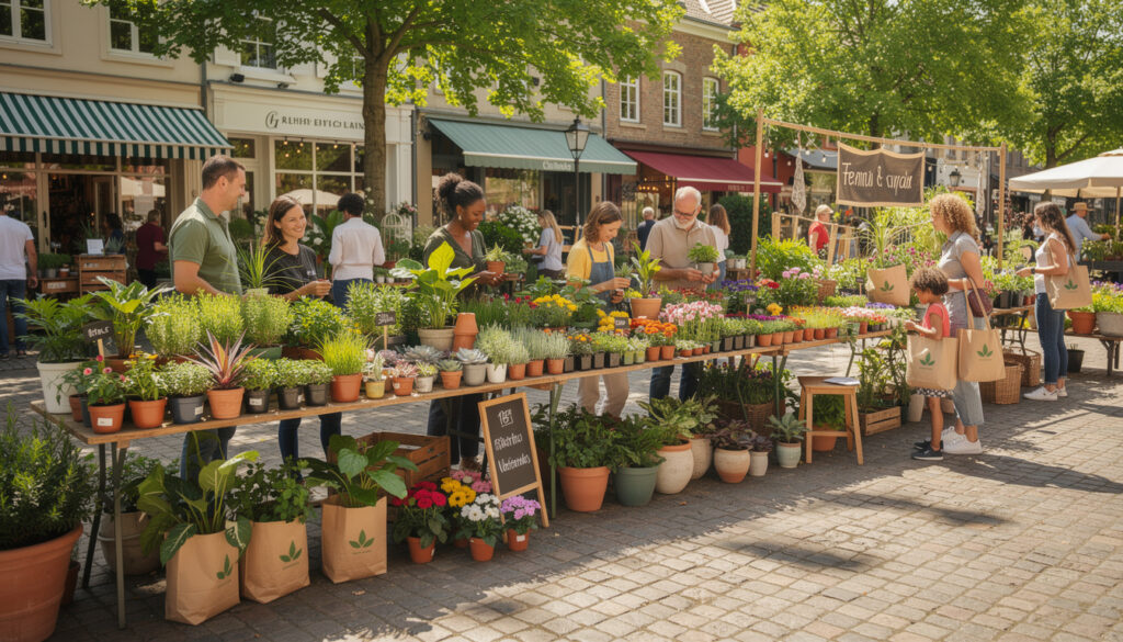 découvrez toutes les informations sur la foire aux plantes ce week-end. consultez notre agenda des événements pour ne rien manquer des meilleures sorties jardinage et nature.