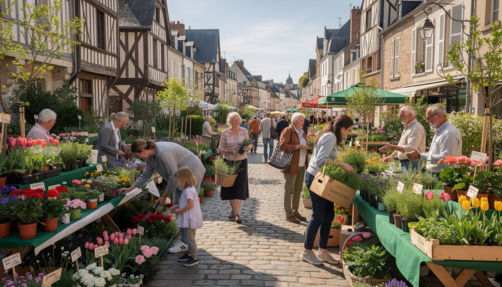 découvrez l'agenda complet de la foire aux plantes rouen 2025 avec tous les événements incontournables à ne pas manquer dans la ville de rouen.