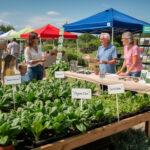 découvrez le programme complet et toutes les informations pratiques de la foire aux plants d'épinards 2025, un événement incontournable pour les amateurs de jardinage.