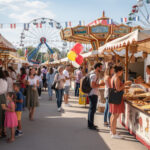découvrez le programme complet et toutes les informations pratiques sur la foire de saint-priest : dates, animations, exposants et activités pour toute la famille.