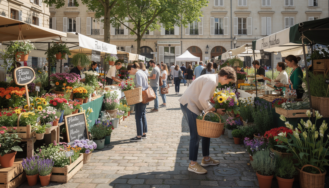 découvrez notre agenda complet des foires aux fleurs pour ne rien manquer des événements floraux près de chez vous. dates, lieux et informations pratiques pour les passionnés de jardinage.