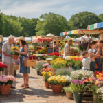 découvrez l'agenda complet des foires aux fleurs pour ne rien manquer des événements floraux près de chez vous. parfait pour les amateurs de jardinage et de décoration.