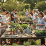 découvrez l'agenda des trocs de plantes pour échanger, partager et enrichir votre collection végétale près de chez vous.