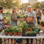 découvrez l'agenda des trocs de plantes pour échanger vos végétaux, partager vos passions et enrichir votre jardin facilement près de chez vous.