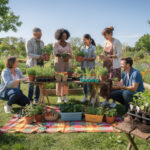 découvrez l'agenda des trocs de plantes près de chez vous pour échanger, partager et embellir votre jardin facilement et gratuitement.