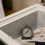 Combien de temps avant de remplir un congélateur après dégivrage : 3 à 6 heures