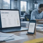 Leads isolation dans un open space, CRM et SMS OTP