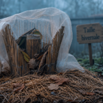 Quand couper un bananier pour l’hiver : stipe rabatt u et protection paillage