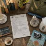 vide maison 40 table objets formulaire