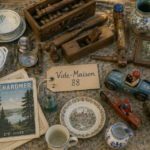 vide maison 88 table objets anciens vosges