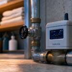 Compteur d eau connecté : alerte fuite et télérelevé