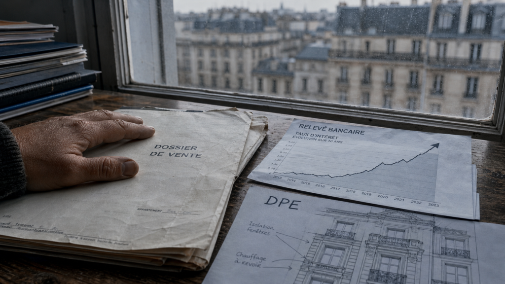 Immobilier crise : crédit, neuf et prix bloquent le marché