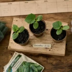Jusqu’à quand planter des concombres : repère gelées, serre et pleine terre